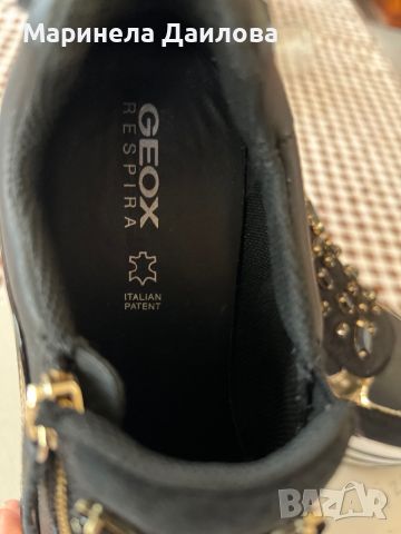 Обувки Geox, снимка 4 - Дамски ежедневни обувки - 45249990