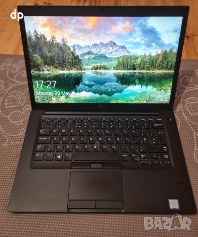 Продавам чисто нов Лаптоп Dell Latitude 7490 , снимка 1 - Лаптопи за дома - 45889736