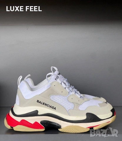 Balenciaga 🔹 Унисекс Модел 36-44, снимка 10 - Маратонки - 54255028