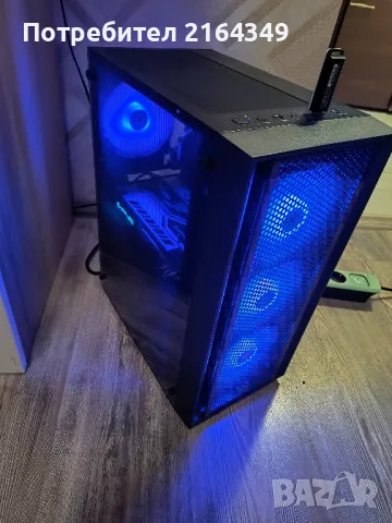 ПРОМО! Gaming PC Ryzen 5 RX 580 8GB, снимка 2 - Геймърски - 47624489