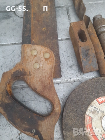 Стари и нови инструменти, снимка 2 - Други инструменти - 53602990