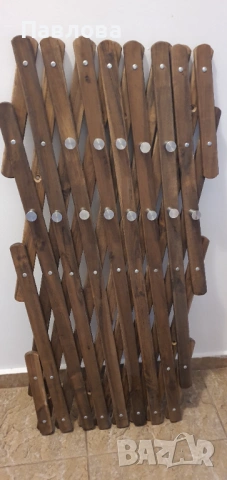 Разтегателна стенна закачалка Ikea Vinterfint, снимка 4 - Закачалки - 53802351