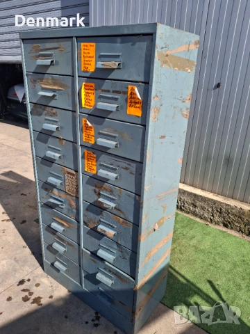 Метален шкаф за инструменти , снимка 4 - Други инструменти - 53821614