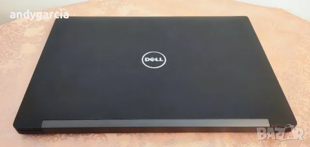  Dell Latitude 7480/Core i5-7300u/8GB RAM/256GB SSD NVME/14 Full HD IPS/Intel HD 620/Подсветка клави, снимка 4 - Лаптопи за работа - 47535520