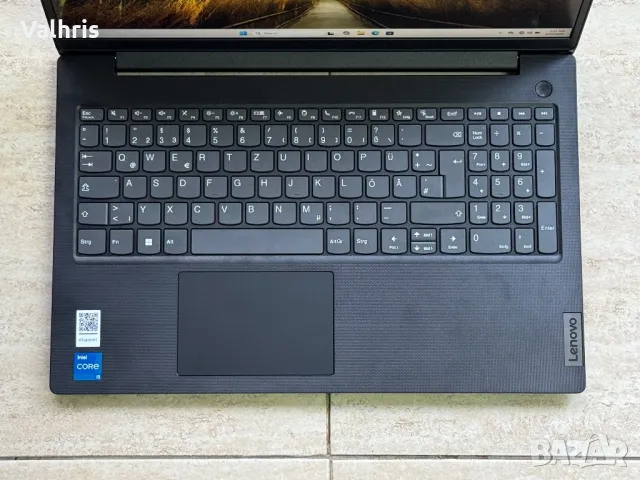 Lenovo V15 G4 / 15.6" инча / 8-ядрен 5-13420H / 16GB RAM / 1000GB SSD, снимка 3 - Лаптопи за работа - 49298026