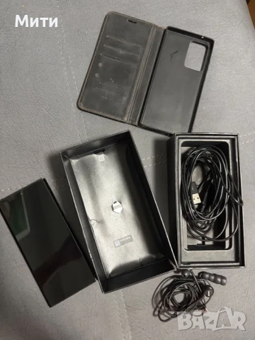 Samsung Galaxy Note 20 Ultra 256 GB, снимка 6 - Samsung - 53381181