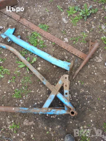 Продавам следните части от косачка БЧС, снимка 16 - Части - 43361888