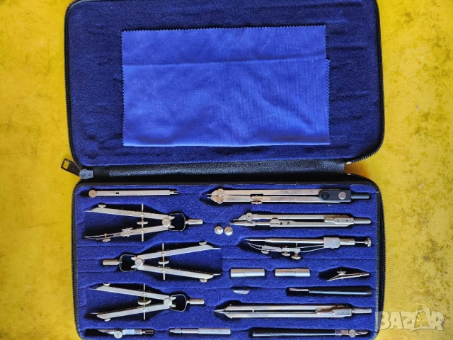 пергели: Original Richter mod. L9 E и Сlassic -немски и чешки KiN 624, нови, неползвани, в. качество