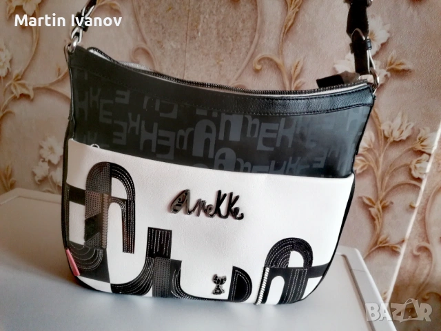 Продавам чанта Аnekke, снимка 2 - Чанти - 53843936