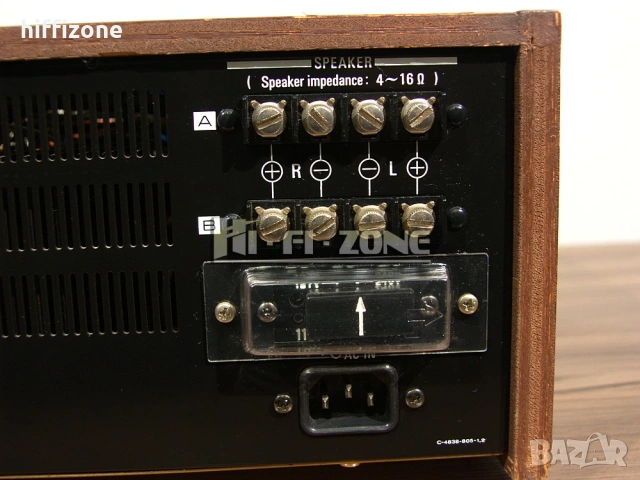 Ресивър Sony str-7035l, снимка 8 - Ресийвъри, усилватели, смесителни пултове - 54282515