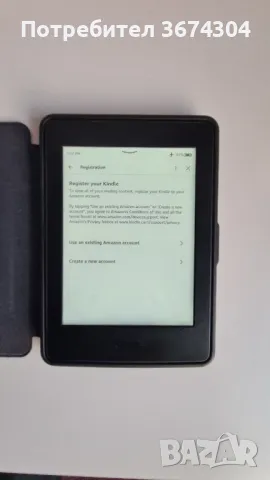 Четец на електронни книги Kindle Paperwhite 7 gen. Manga  модел 32GB , снимка 5 - Електронни четци - 48858714