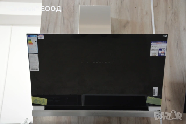 Аспиратор Bosch DWK98PR60, снимка 7 - Абсорбатори - 53646825