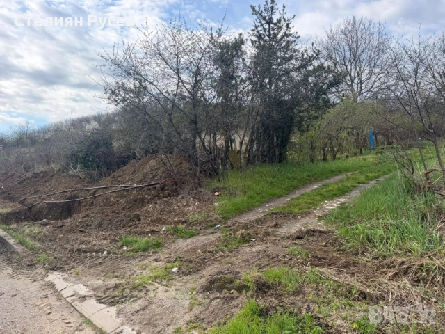  794 кв лозе  НА ПЪРВА ЛИНИЯ  / ГРАДИНА / терен / парцел / в гр. Силистра - ПОД ОСМИ ПОСТ , пътя за , снимка 6 - Земеделска земя - 54133231