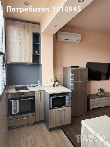 Двустаен Западен парк., снимка 5 - Апартаменти - 53941374