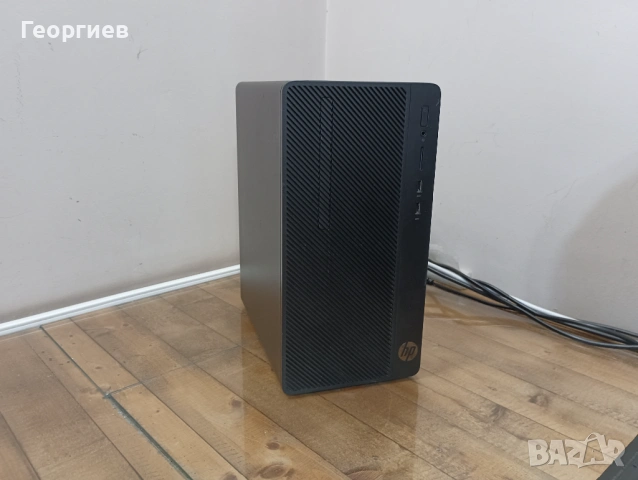 Настолен компютър HP 290 G2 - i5 8500