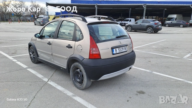 Citroen C3 1.6 HDI X-TR, снимка 13 - Автомобили и джипове - 53882574