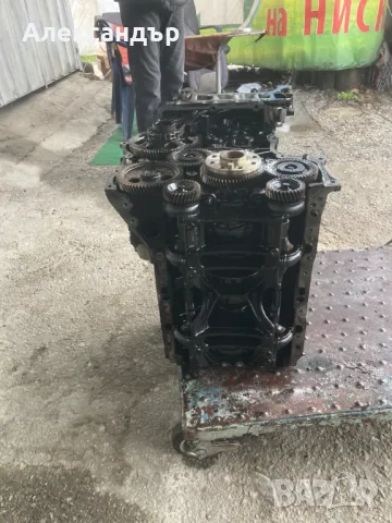 Двигател 651 Мерцедес на части, снимка 4 - Части - 49739995