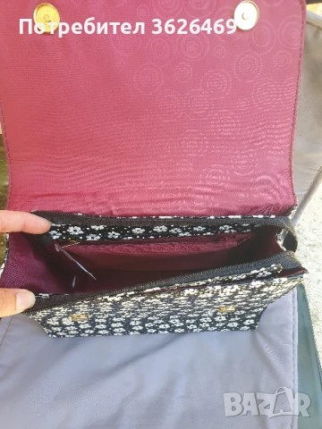 Дамска чанта , снимка 5 - Чанти - 50562555