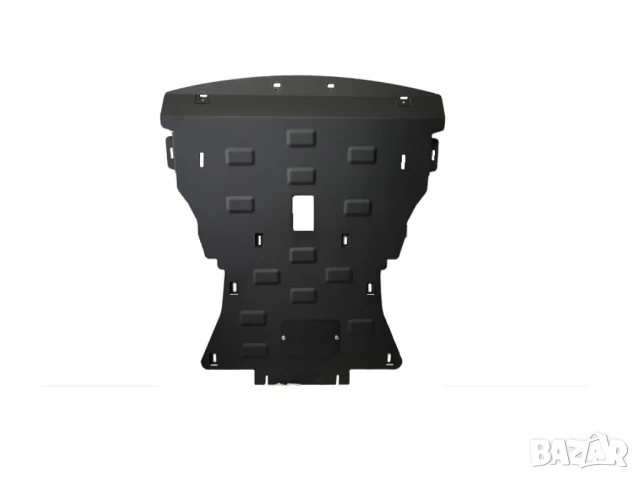 Метална кора под двигател BMW X5 E70 2006г – 2013г, снимка 2 - Аксесоари и консумативи - 51160580