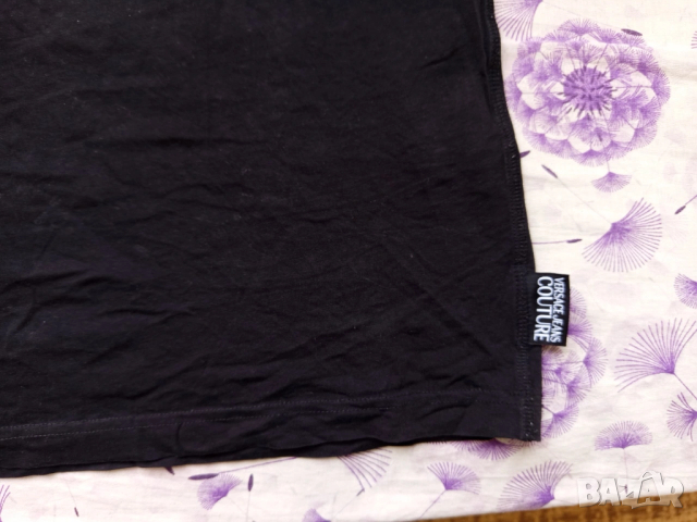 Versace тениска М, снимка 5 - Тениски - 54250109