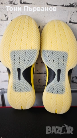 adidas uk 12.5 големи номера 48, снимка 6 - Маратонки - 54208114