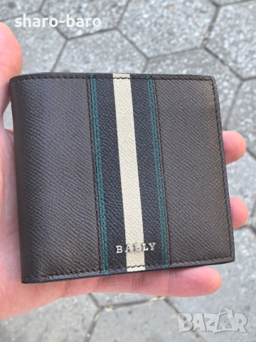 Мъжко портмоне Bally of Switzerland 