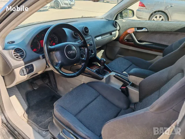 Audi A3 2.0 TDI , снимка 7 - Автомобили и джипове - 49563954