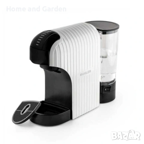 Еспресо машина 3в1