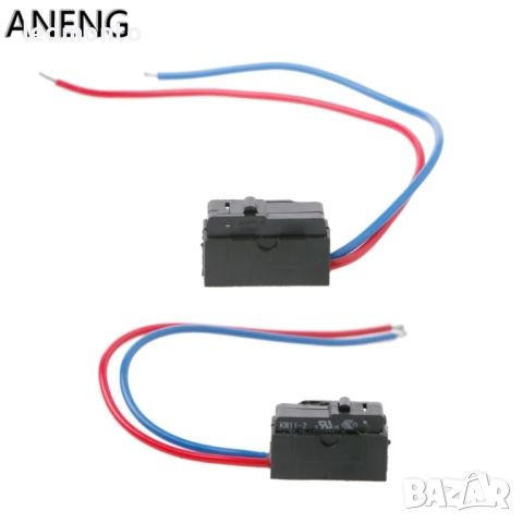 Микропревключвател за Заключване на Врата за VW Octavia, Fabia, Superb, Passat, снимка 3 - Части - 51981671