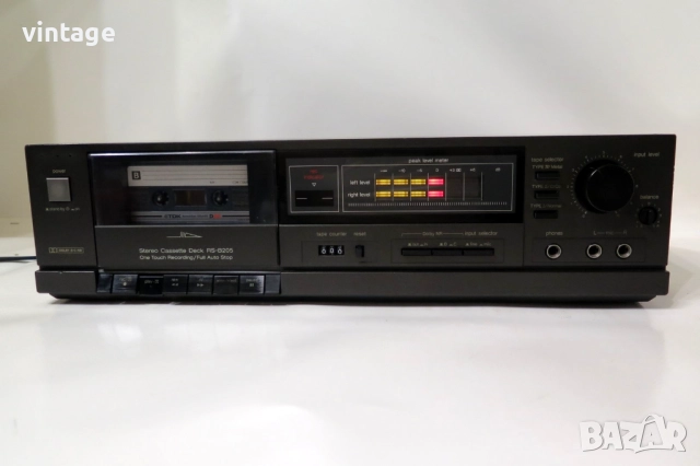 Technics RS-B205, снимка 5 - Декове - 51766855