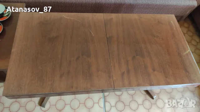 Разтегателна холна маса, снимка 3 - Маси - 50140176