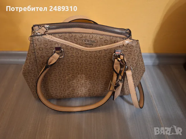 Продавам  чанта  Guess, снимка 1 - Чанти - 49022684