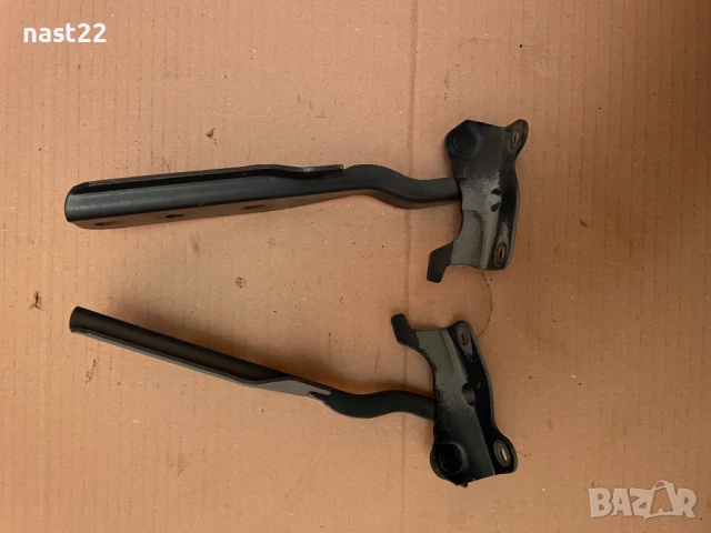 Панти преден капак Сузуки Гранд Витара 1998-2005 къса база, снимка 3 - Части - 52660256