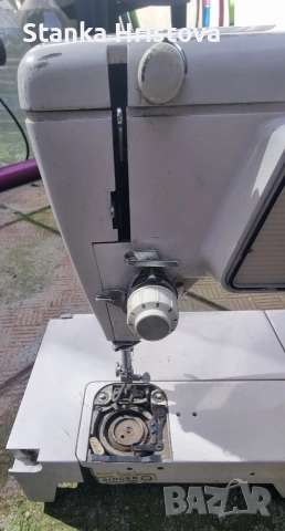Шевна машина Singer728., снимка 2 - Шевни машини - 53895849