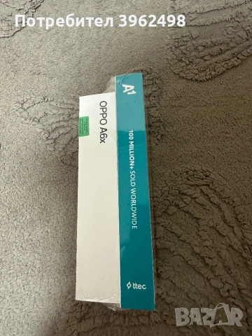 Телефон oppoA6x