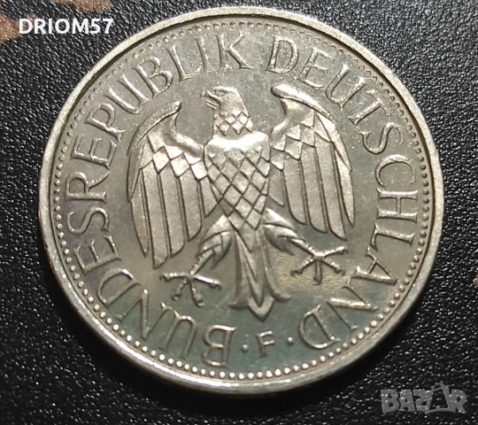 Монети Германия (aUNC) - 2 бр. [1984], снимка 4 - Нумизматика и бонистика - 53623557