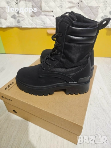 Дамски боти от Cropp, снимка 3 - Дамски боти - 53839933