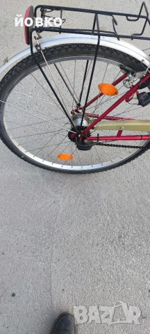 велосипед, снимка 3 - Велосипеди - 53940799