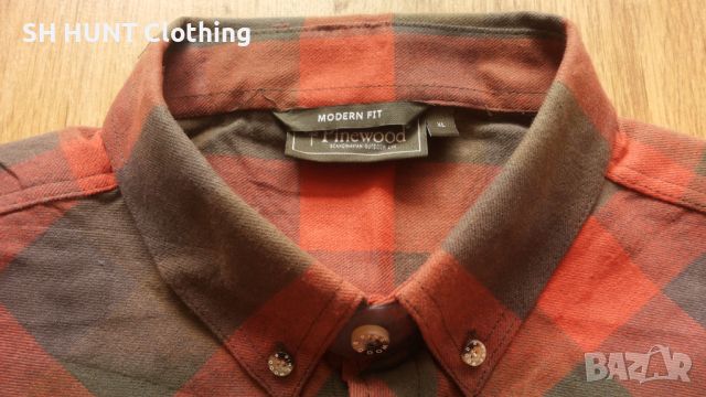 Pinewood Lumbo Shirt размер L / XL за лов риза - 1106, снимка 9 - Ризи - 46419551