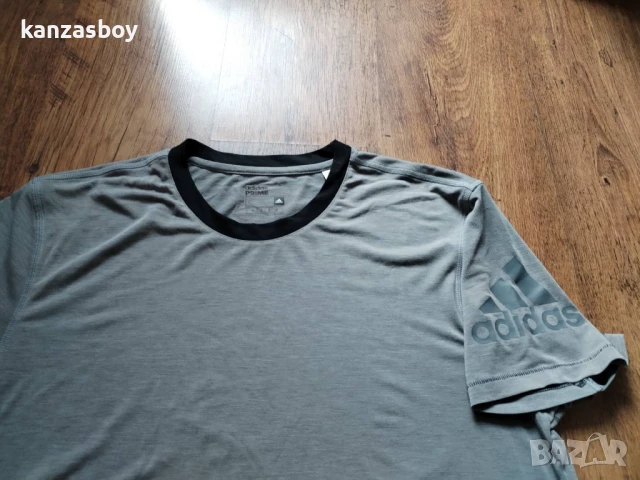 adidas - страхотна мъжка тениска L 