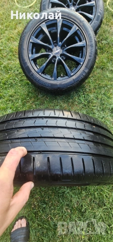 Алуминиеви джанти 5.114 , снимка 4 - Гуми и джанти - 53901387