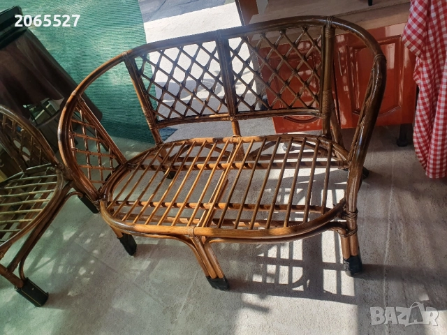 градински комплект, снимка 8 - Градински мебели, декорация  - 51905163