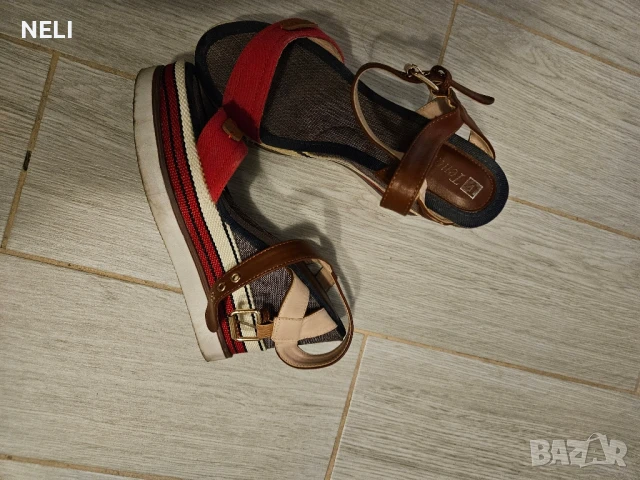 Страхотни сандали 39 номер, снимка 2 - Сандали - 50958887