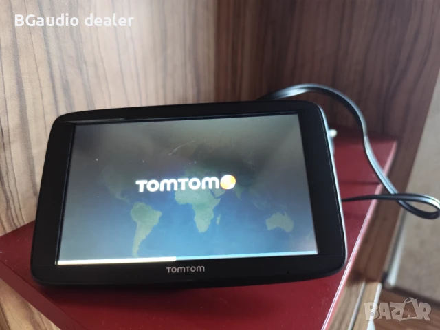 Tomtom 4ap64 , снимка 5 - TOMTOM - 51425124