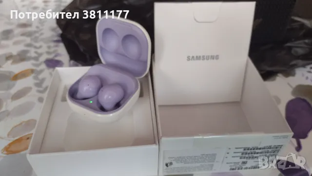 Samsung buds 2, снимка 2 - Bluetooth слушалки - 48823762