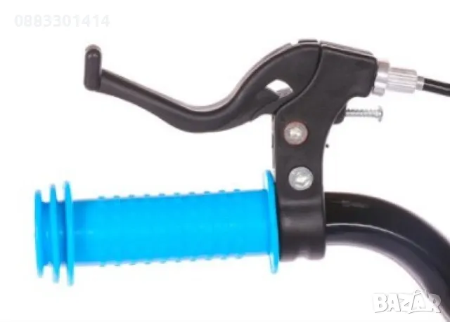 Детски Велосипед Колело с помощни колела Различни размери , снимка 9 - Велосипеди - 50216232