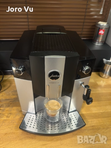 JUra Impresa C5, снимка 3 - Кафемашини - 52853385