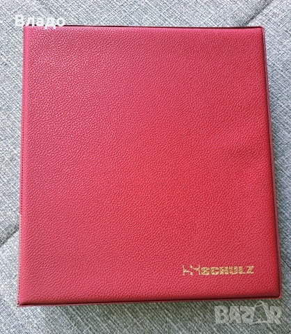 Класьор за монети 