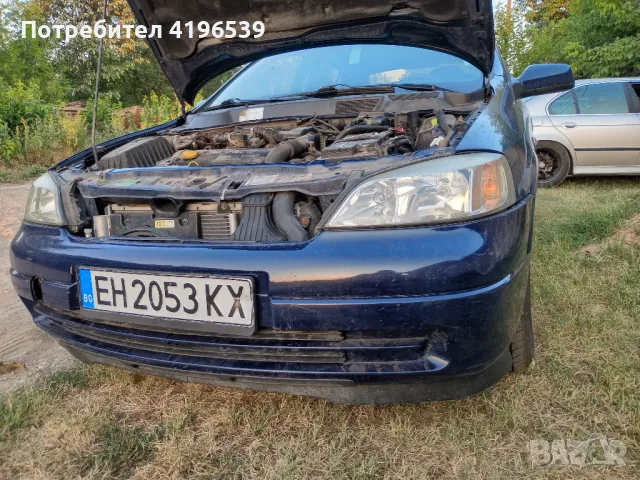 Opel Astra 1.7 isuzo, снимка 2 - Автомобили и джипове - 46871818