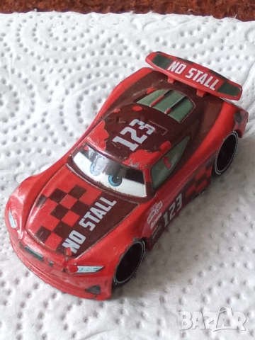 Метална количка 52349, снимка 8 - Колекции - 52557406